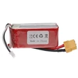 Obraz 3/4 - Modelárska batéria VHWB 11,1 V, Li-Polymér, 1200 mAh, konektor XT60, 73 x 31 x 15 mm