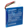 Obraz 5/7 - Náhradná batéria VHBW pre opatrovateľku VTech VM5254 - 2100 mAh 3,8 V Li-Ion