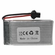 Obraz 3/4 - Modelársky nástroj VHWB, RC batéria - 1300 mAh 3,7 V Li-polymér, SM-2P