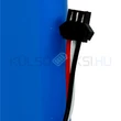Kép 7/7 - VHBW Akkumulátor Ecovacs ZJ1450 - 3400mAh, 10.8V, Li-ion