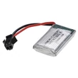 Obraz 1/4 - Modelársky nástroj VHWB, RC batéria - 350 mAh 3,7 V Li-polymér, SM-2P