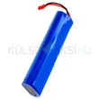 Obraz 1/5 - VHBW Batéria Zaco 501928 for - 2600mAh, 14.4V, Li-ion