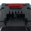 Kép 2/7 - A VHBW elektromos szerszámgép akkumulátora helyettesíti az Einhell 45.114.36, 4511437, 4511396, 4511395 - 3000 mAh, 18 V, Li-Ion akkumulátort