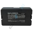 Kép 5/7 - VHBW fűnyíró csere akkumulátor Flymo 5848428-02, 5848228-01, 584 84 28-02 - 2500 mAh 18 V Li-Ion