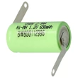 Obraz 7/7 - Batéria pre RC modely VHWB 2/3AA - 650mAh 1,2V NiMH