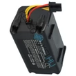 Obraz 3/6 - Náhradná batéria  Blaupunkt 6.60.40.04-0, 6.60.40.05-0  - 3000mAh, 14.4V, Li-Ion