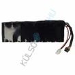 Picture 6/7 -VHBW Lawnmower Battery Replacement for MRK6103A, MRK6105A, BAT6001B, BAT6000A, BAT6000C - 8000 mAh 25.6 V LiFePO4