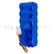 Kép 5/7 - VHBW Akkumulátor Samsung AP5576883, AP5579205, DJ63-01050A - 1500mAh, 14.4V, NiMH