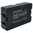 Kép 1/7 - VHBW fűnyíró csere akkumulátor Flymo 5848428-02, 5848228-01, 584 84 28-02 - 2500 mAh 18 V Li-Ion