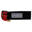 Obraz 4/4 - Modelársky nástroj VHWB, RC batéria - 6200 mAh 7,4 V Li-polymér, XT60