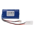 Kép 3/4 - VHWB Modellkészítő eszköz, RC akkumulátora MZ 2856-hoz – 1300 mAh 7,4 V Li-Ion, KET-2P