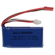 Obraz 4/4 - Modelársky nástroj VHWB, RC batéria - 700 mAh 7,4 V Li-polymér, BEC