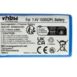 Obraz 3/7 - Modelársky nástroj VHWB, RC batéria - 1200 mAh 7,4 V Li-polymér, T-System AWG16