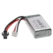 Obraz 1/4 - Modelársky nástroj VHWB, RC batéria - 700 mAh 7,4 V Li-polymér, SM-2P