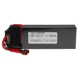 Obraz 4/4 - Modelársky nástroj VHWB, RC batéria - 5000 mAh 7,4 V Li-polymér, T-konektor AWG16
