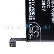 Obraz 2/2 - Batéria mobilného telefónu VHBW Alcatel TLP038C7 - 3900mAh, 3.85V, Li-polymer