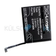 Kép 1/2 - VHBW Telefon akkumulátor akku Asus 1ICP5/65/87, C11P1806 - 4600mAh, 3.85V, Li-polymer