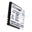Kép 2/2 - VHBW Telefon akkumulátor akku Bea-Fon ICP5/44/61 - 1400mAh, 3.7V, Li-ion