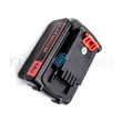 Kép 1/3 - VHBW Elektromos szerszám akkumulátor Black & Decker BL1318 - 3000 mAh, 18 V, Li-ion