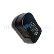 Kép 1/2 - VHBW Elektromos szerszám akkumulátor Black & Decker 499936-34 - 3300 mAh, 14.4 V, NiMH