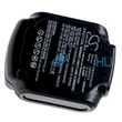 Kép 3/3 - VHBW Elektromos szerszám akkumulátor Black & Decker LBXR1512 - 1500 mAh, 12 V, Li-ion