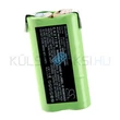 Kép 1/2 - VHBW Elektromos szerszám akkumulátor Bosch 1 609 200 922 - 2000 mAh, 4.8 V, NiMH
