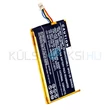 Obraz 2/4 - Batéria mobilného telefónu VHBW CAT TYS13G02Q - 2300mAh, 3.8V, Li-ion