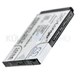 Kép 4/4 - Vezetékes Telefon akkumulátor akku Cisco BI-HERMI-1K4KSX-01 - 1500mAh, 3.7V, Li-ion
