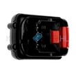 Kép 3/3 - VHBW Elektromos szerszám akkumulátor Dewalt DCB120, DCB121, DCB123 - 24 mAh, 12 V, Li-ion