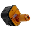 Kép 1/5 - VHBW Elektromos szerszám akkumulátor Dewalt DC9071 - 2000 mAh, 12 V, NiMH