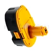 Kép 1/3 - VHBW Elektromos szerszám akkumulátor DeWalt DC9096, DE9039, DE9095 - 4000 mAh, 18 V, NiMH