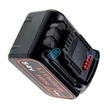Kép 3/3 - VHBW Elektromos szerszám akkumulátor DeWalt DCB546, DCB547, DCB548 - 4500 mAh, Li-ion