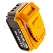 Kép 1/3 - VHBW Elektromos szerszám akkumulátor Dewalt DCB180, DCB181 - 4000 mAh, 18 V, Li-ion