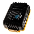 Kép 3/3 - VHBW Elektromos szerszám akkumulátor Dewalt DCB180, DCB181 - 4000 mAh, 18 V, Li-ion