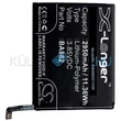 Kép 1/4 - VHBW Telefon akkumulátor akku Meizu BA882 - 2950mAh, 3.85V, Li-polymer