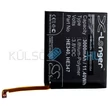 Kép 1/4 - VHBW Telefon akkumulátor akku Nokia HE347, HE340 - 3000mAh, 3.8V, Li-polymer