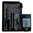 Kép 1/4 - VHBW Fusion Splicer akkumulátor Fujikura BTR-10, BTR-10-AC - 4000mAh, 13.2V, NiMH