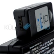 Kép 4/4 - VHBW Fusion Splicer akkumulátor Fujikura BTR-10, BTR-10-AC - 4000mAh, 13.2V, NiMH