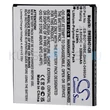 Obraz 1/2 - Batéria mobilného telefónu VHBW Samsung EB-BG715BBE, GH43-04993A - 3200mAh, 3.85V, Li-polymer