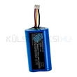 Kép 1/2 - VHBW Elektromos szerszám akkumulátor Gardena 08894-00 - 1500 mAh, 7.4 V, Li-ion