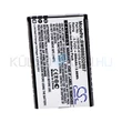 Kép 1/2 - VHBW Telefon akkumulátor akku Gigaset V30145-K1310-X470 - 900mAh, 3.7V, Li-ion