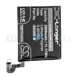 Kép 1/3 - VHBW Telefon akkumulátor akku Google G020E-B - 2900mAh, 3.85V, Li-polymer