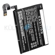 Kép 3/3 - VHBW Telefon akkumulátor akku Google G020E-B - 2900mAh, 3.85V, Li-polymer