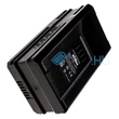 Picture 1/2 -Garden Appliance Battery Replacement for Greenworks G80B4, 2901307, 2902407 - 4000mAh, 80V, Li-ion