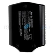 Kép 3/4 - VHBW Elektromos szerszám akkumulátor Hitachi 329369, 329370 - 4000 mAh, 10.8 V, Li-ion
