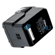 Obraz 3/4 - VHBW Akumulátor pre elektrické náradie Hitachi / HiKOKI 328036 - 3000 mAh, 36 V, Li-ion