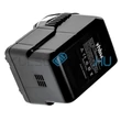 Kép 3/4 - VHBW Elektromos szerszám akkumulátor Hitachi / HiKOKI 328036 - 4000 mAh, 36 V, Li-ion