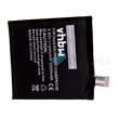 Kép 2/3 - VHBW Telefon akkumulátor akku HTC 35H00237-00M, 35H00237-01M - 1900mAh, 3.8V, Li-ion