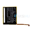 Picture 1/2 -Mobile Phone Battery Replacement for Lenovo BL287 - 3400mAh, 3.8V, Li-polymer