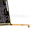 Picture 2/2 -Mobile Phone Battery Replacement for Lenovo BL287 - 3400mAh, 3.8V, Li-polymer